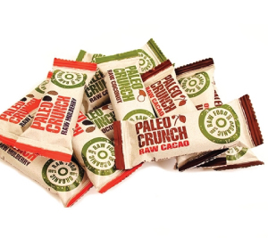 Paleo Crunch Raw Cacao, 47 gram