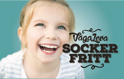 Våga leva sockerfritt