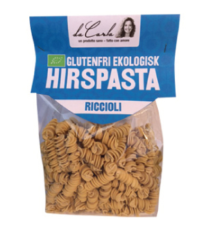 Riccioli Hirs, 250 g