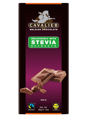 Cavalier Stevia Choklad