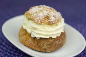 Semlor - glutenfri, LCHF