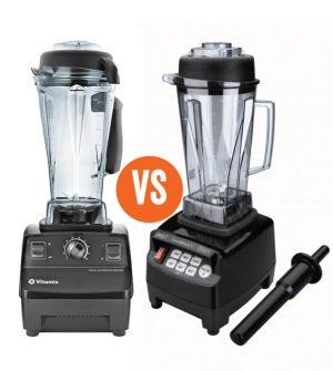 Vitamix vs Omniblend