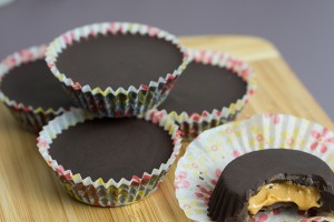 Peanut butter cups