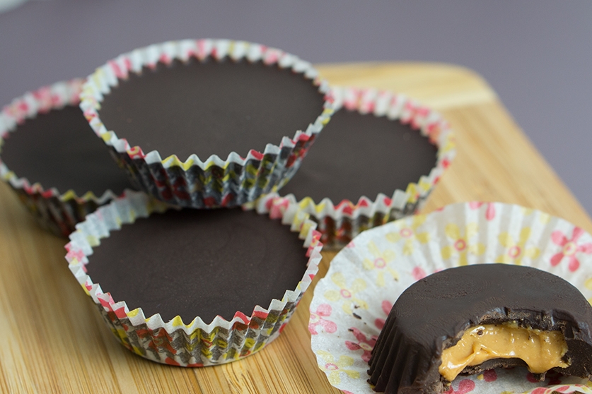 Peanut butter cups